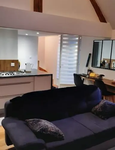 Loft In Yvetot