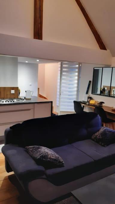 Apartment Loft In *
